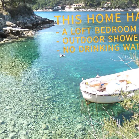 Sea Side House For Two In A Wilderness Villa Vis Exterior photo