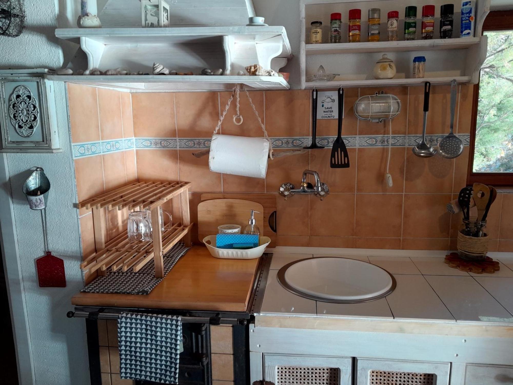 Sea Side House For Two In A Wilderness Hébergement de vacances Vis