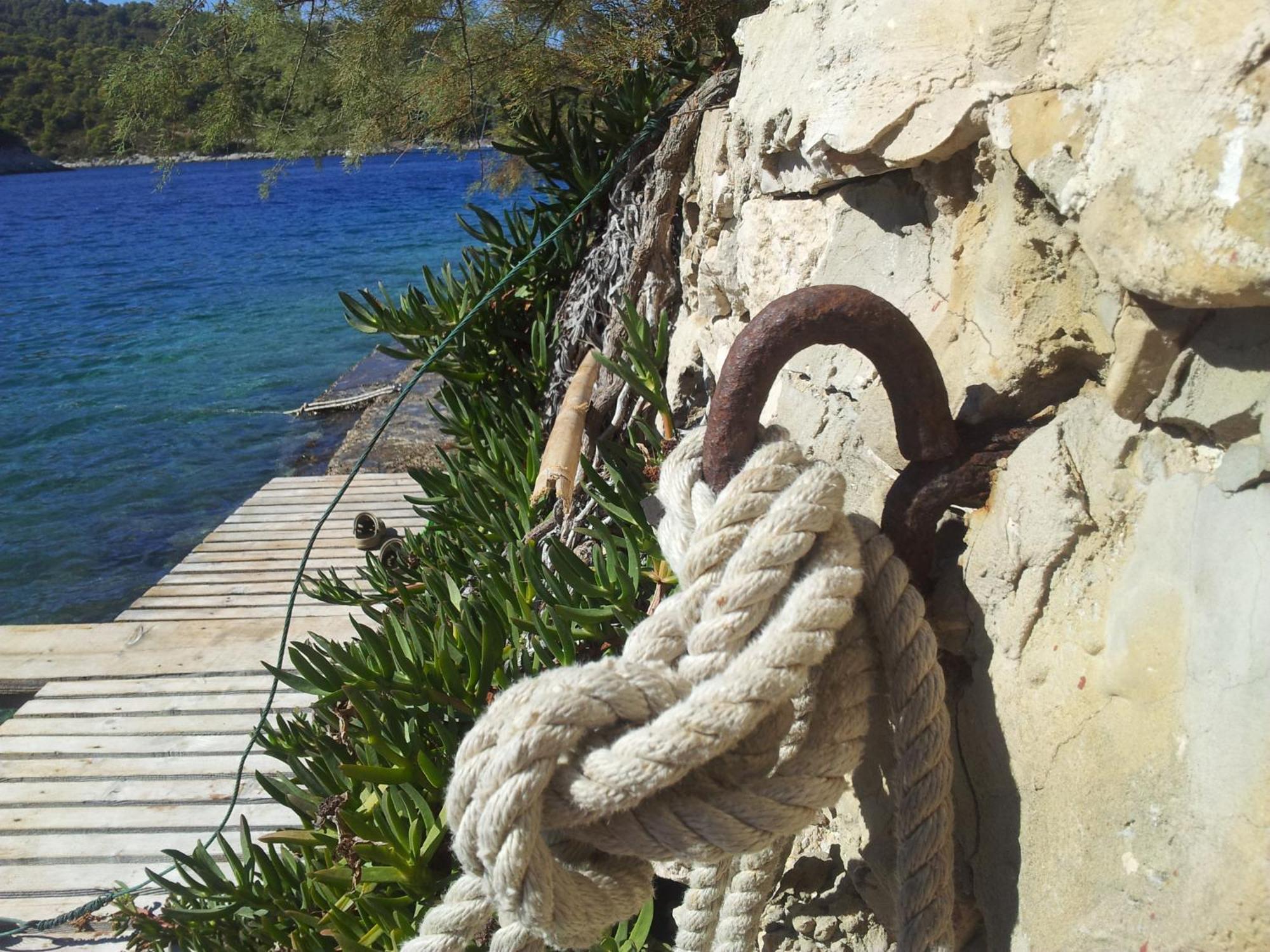 Hébergement de vacances Sea Side House For Two In A Wilderness