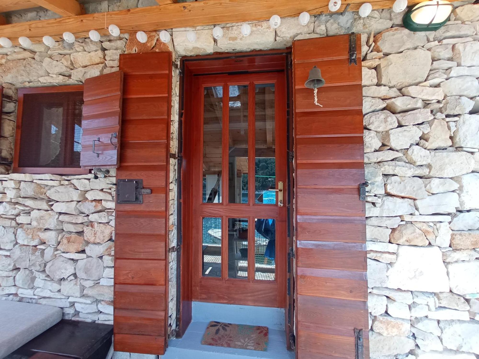 Sea Side House For Two In A Wilderness Hébergement de vacances *