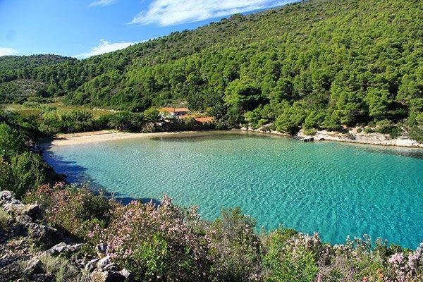 Sea Side House For Two In A Wilderness *