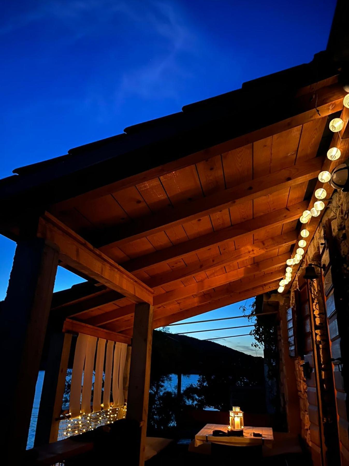 Hébergement de vacances Sea Side House For Two In A Wilderness