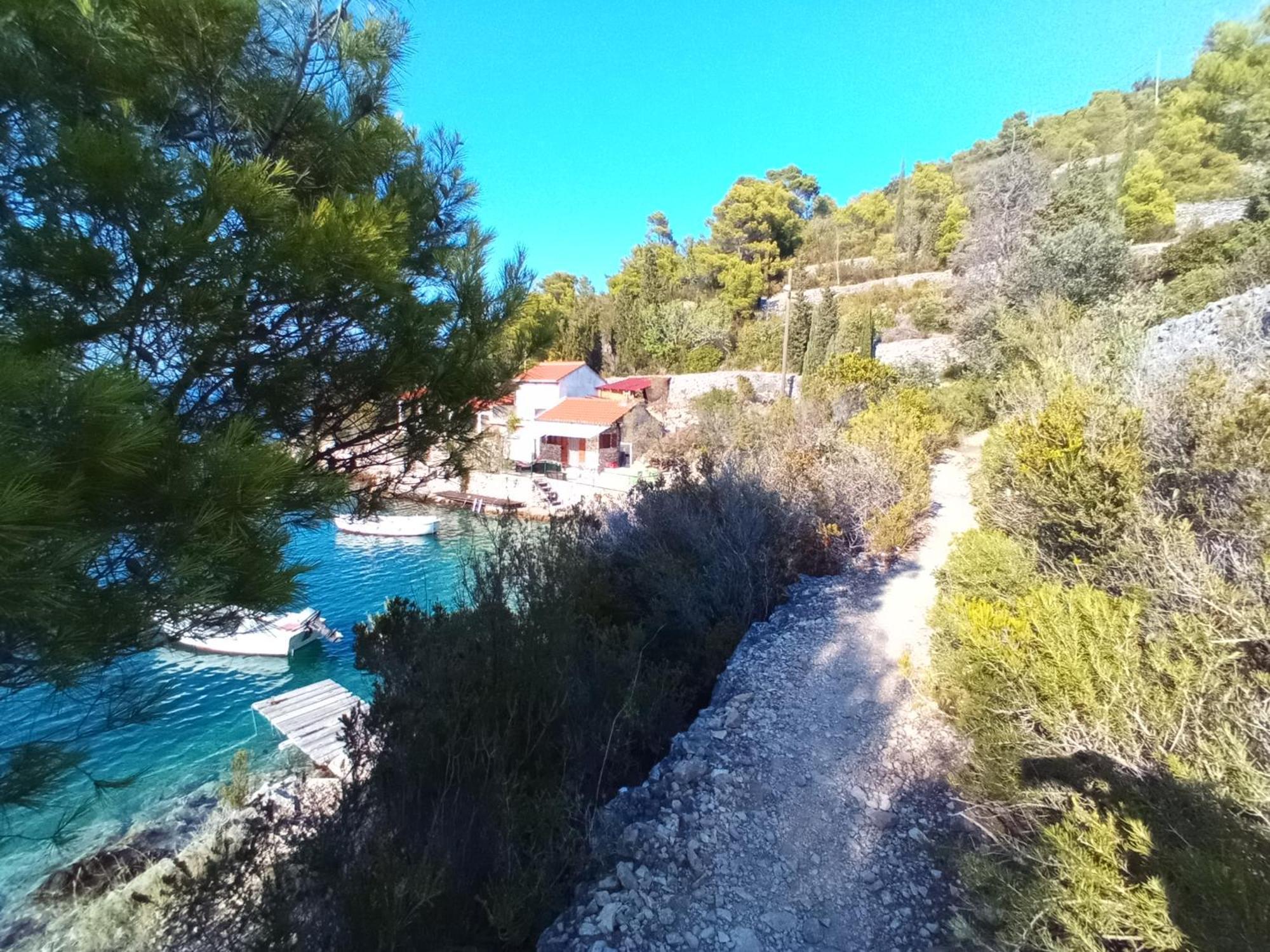 Casa vacanze Sea Side House For Two In A Wilderness Vis