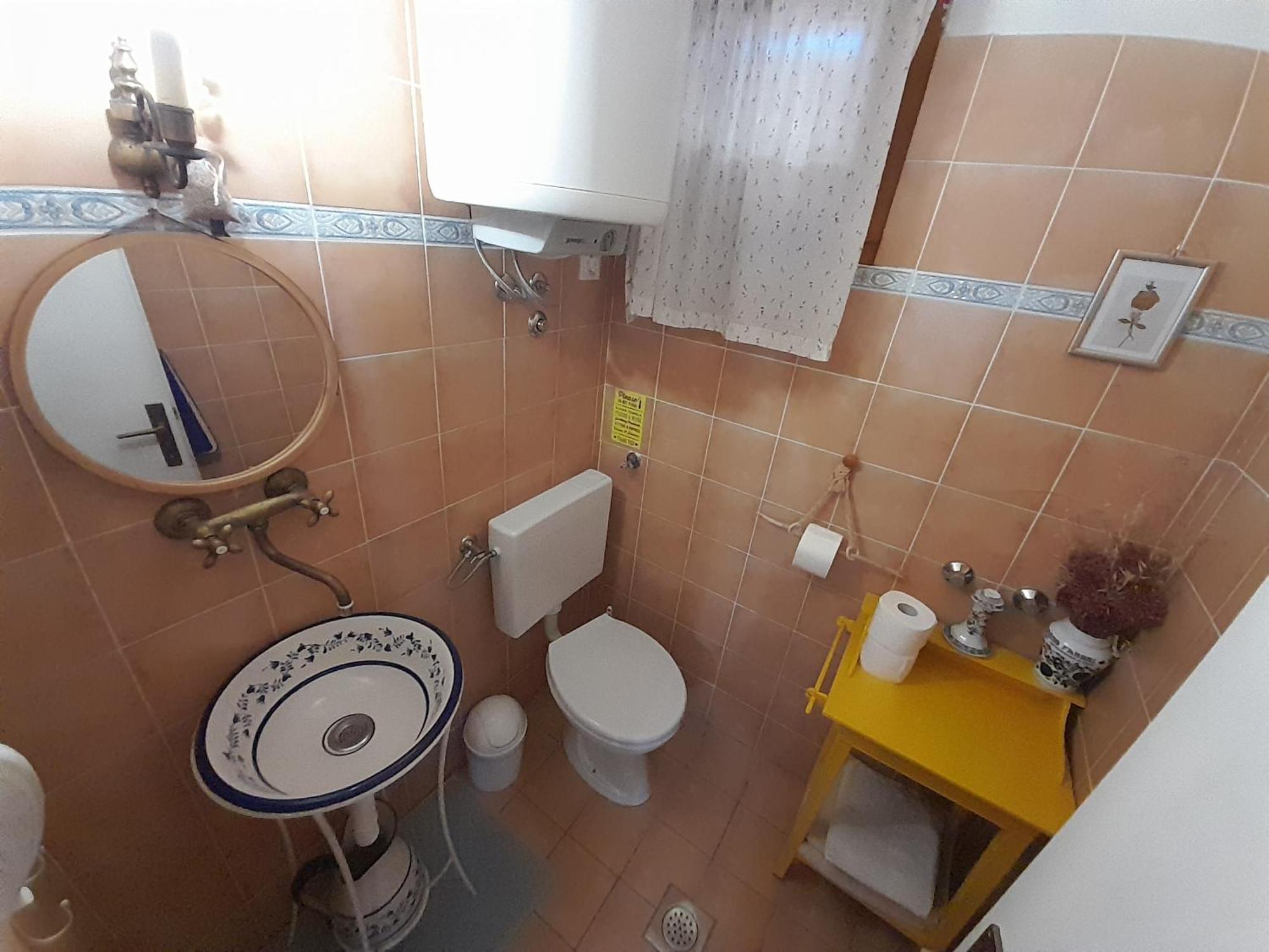 Hébergement de vacances Sea Side House For Two In A Wilderness Vis
