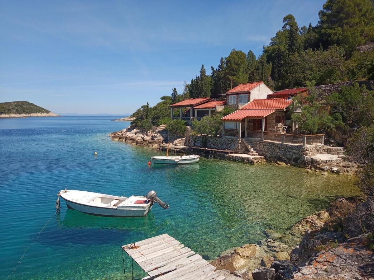 Sea Side House For Two In A Wilderness * Vis