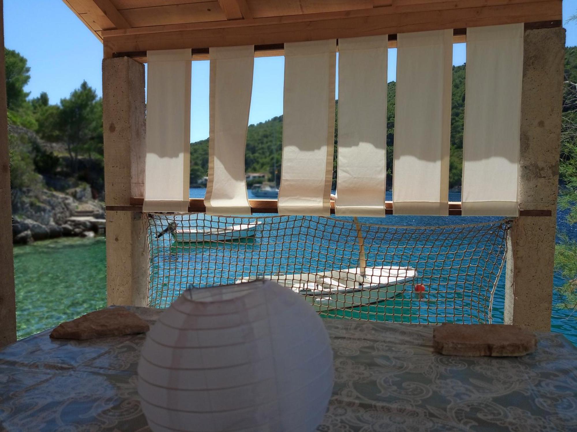 Sea Side House For Two In A Wilderness * Vis