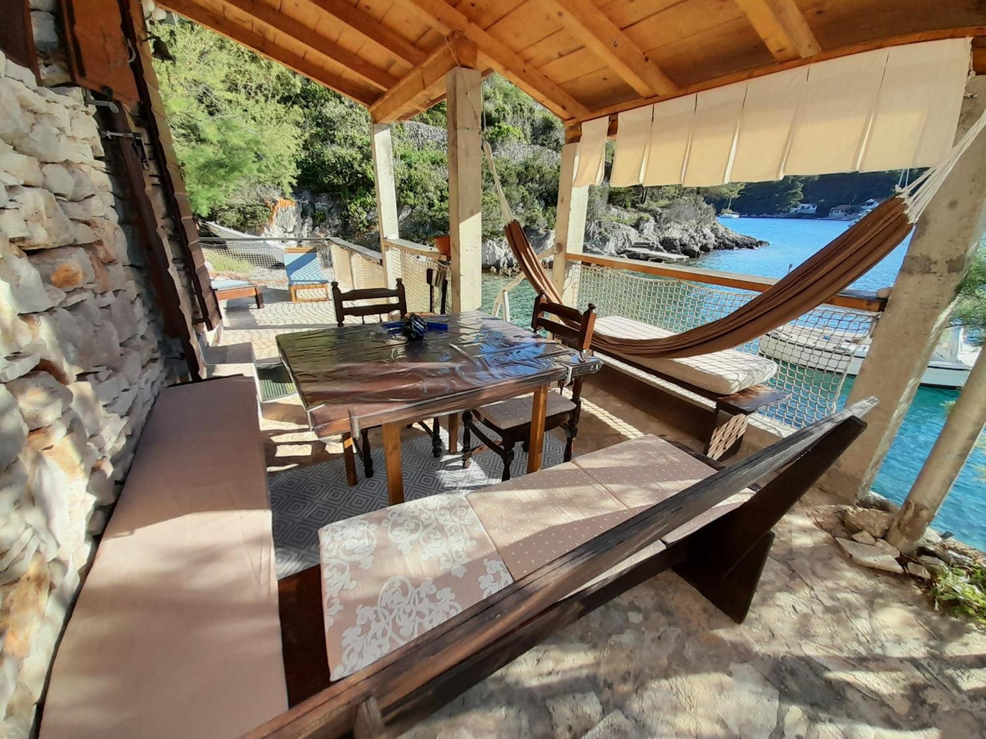 Sea Side House For Two In A Wilderness * Vis