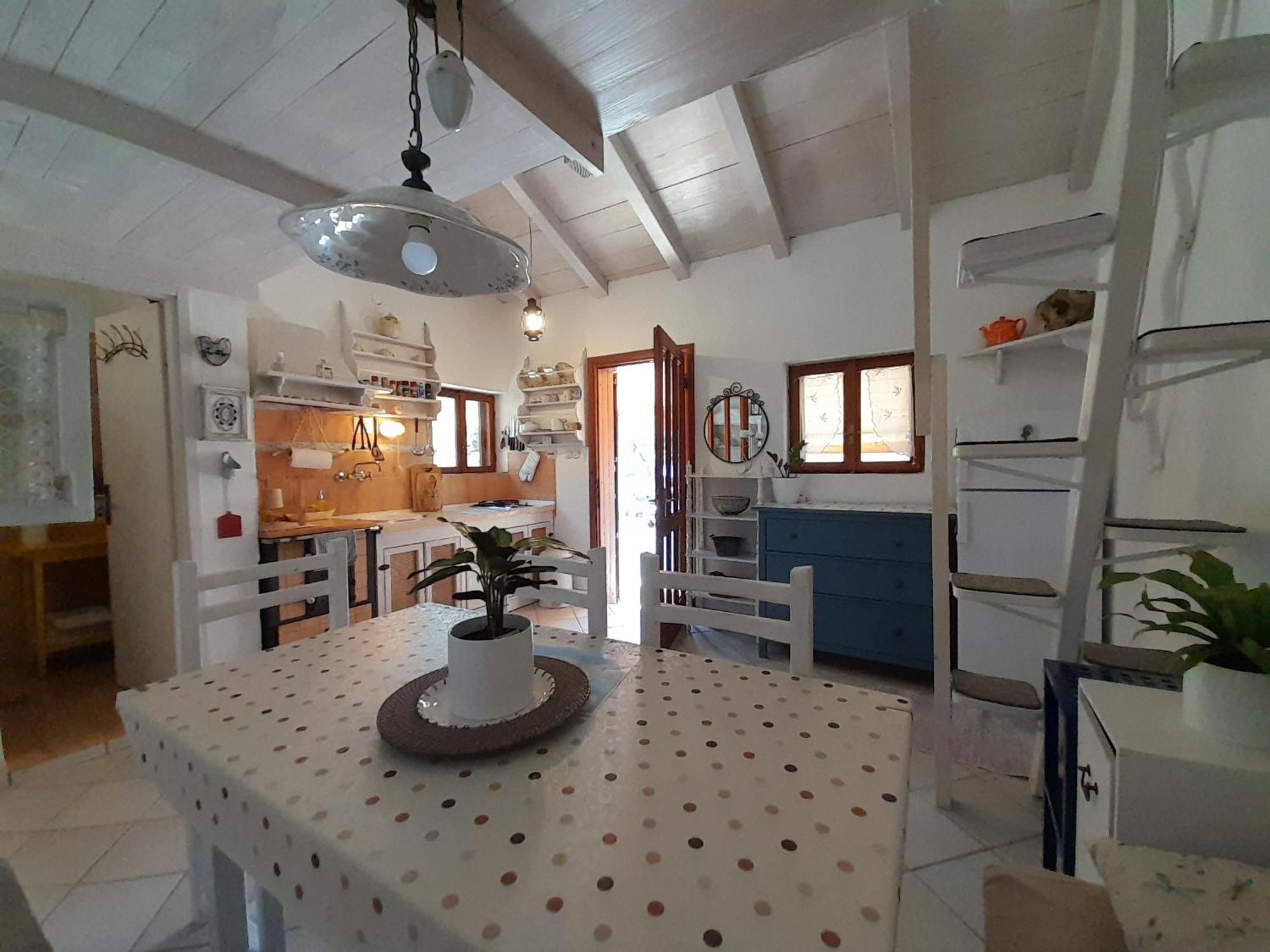 Sea Side House For Two In A Wilderness
