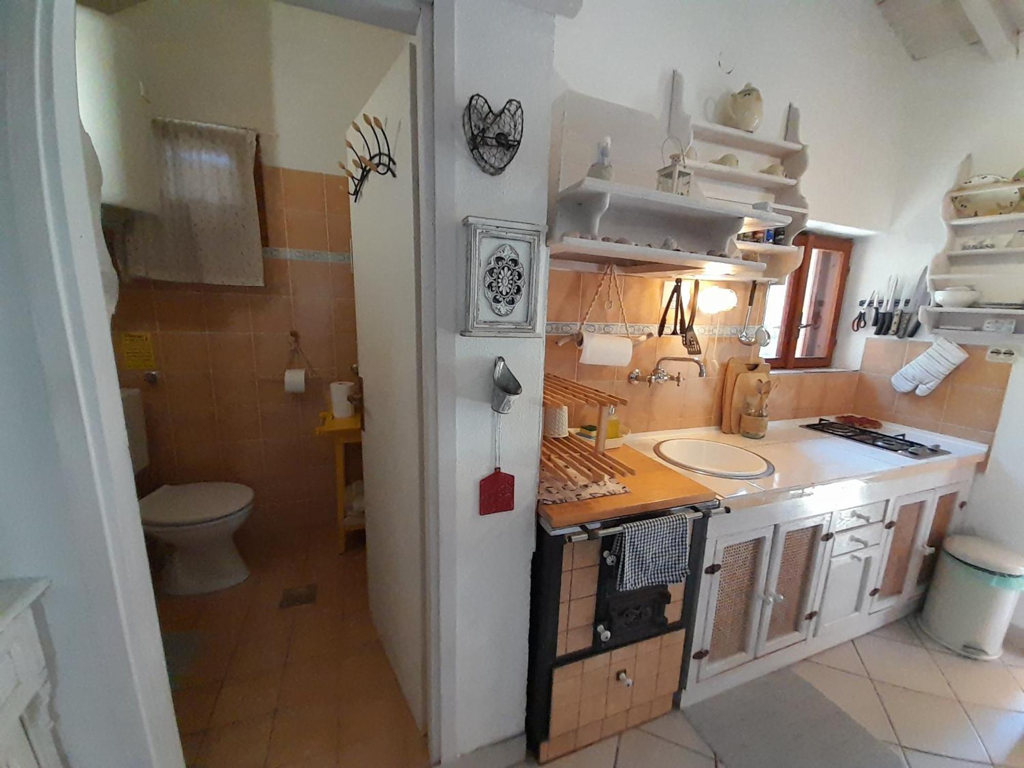 Vikendica Sea Side House For Two In A Wilderness