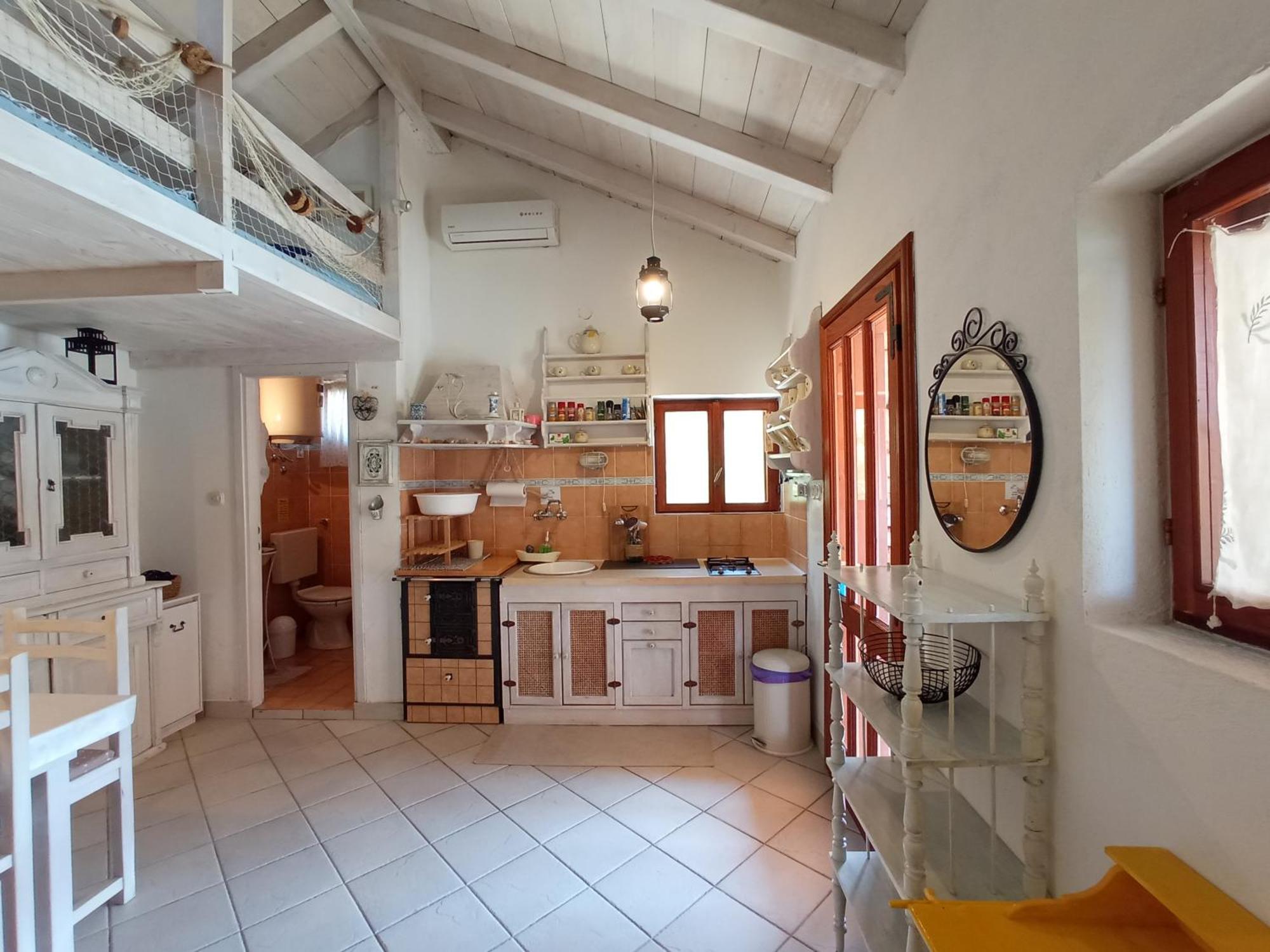 Sea Side House For Two In A Wilderness * Vis