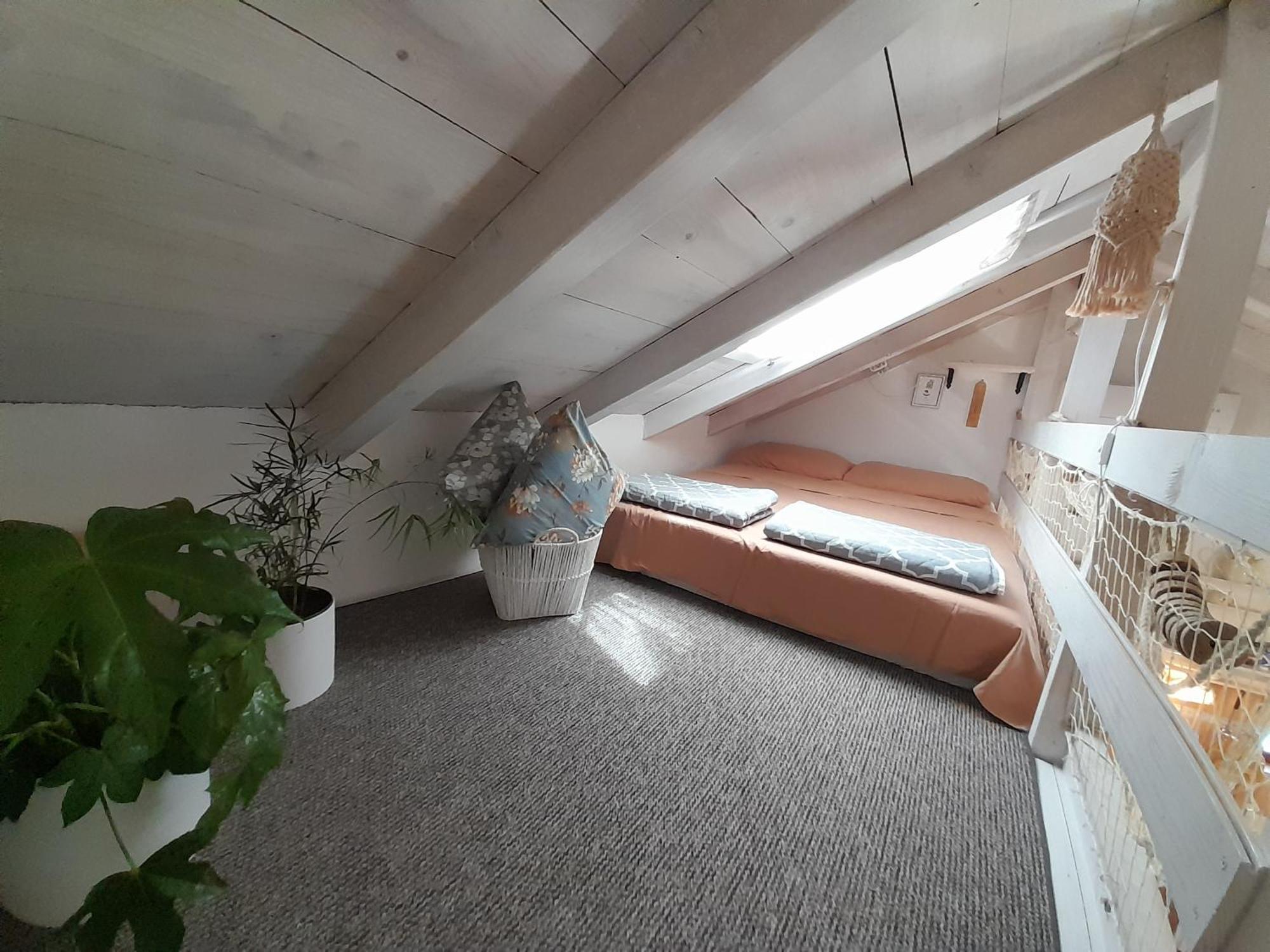 Sea Side House For Two In A Wilderness Vikendica